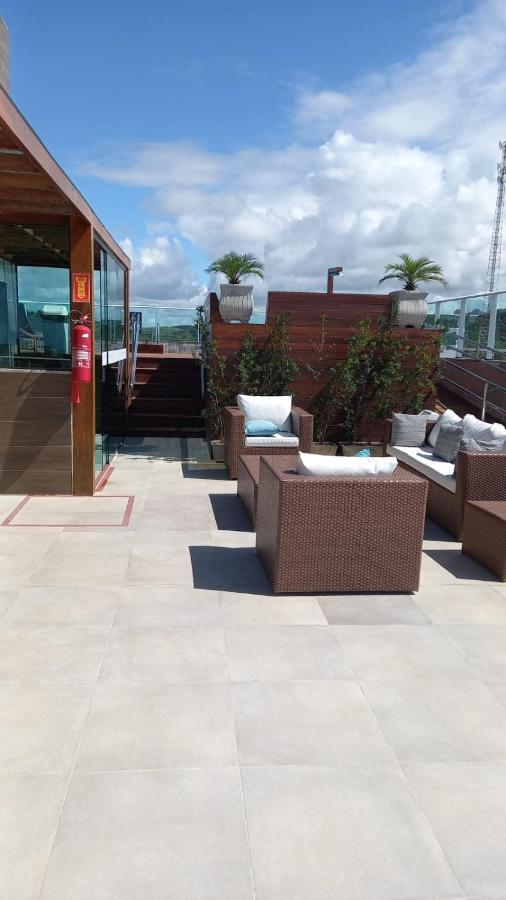 Flat Beach Way Carneiros 03 - 350 Mts Da Praia Dos Carneiros Tamandare Luaran gambar
