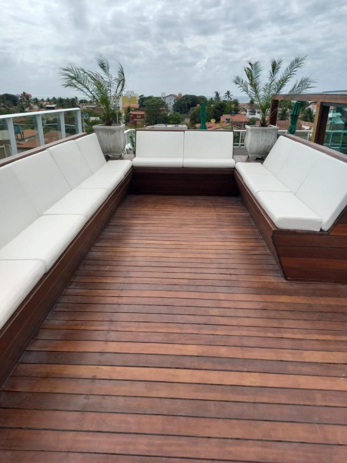 Flat Beach Way Carneiros 03 - 350 Mts Da Praia Dos Carneiros Tamandare Luaran gambar