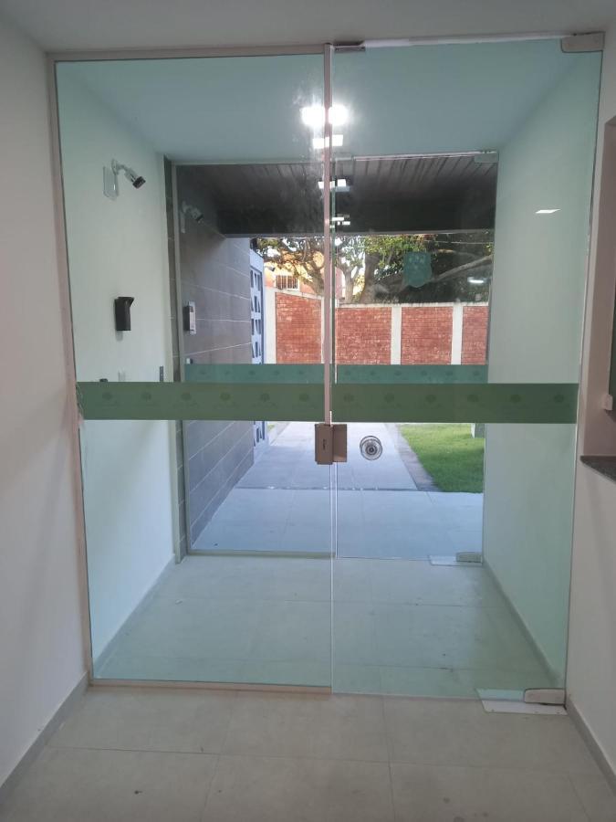 Flat Beach Way Carneiros 03 - 350 Mts Da Praia Dos Carneiros Tamandare Luaran gambar
