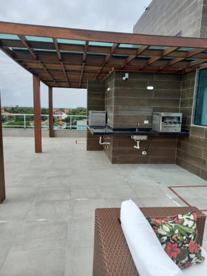 Flat Beach Way Carneiros 03 - 350 Mts Da Praia Dos Carneiros Tamandare Luaran gambar