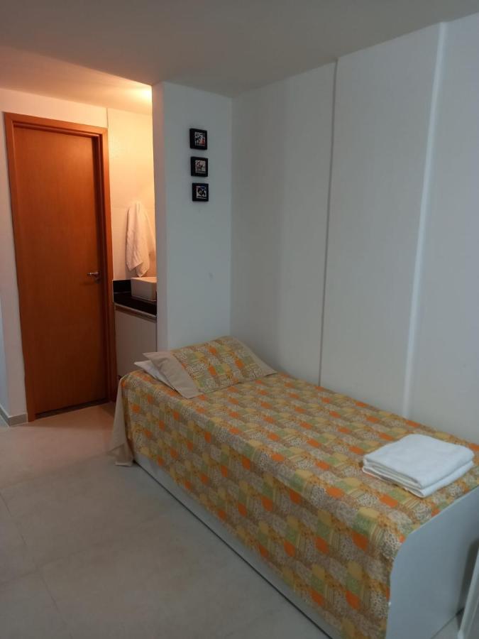 Flat Beach Way Carneiros 03 - 350 Mts Da Praia Dos Carneiros Tamandare Luaran gambar