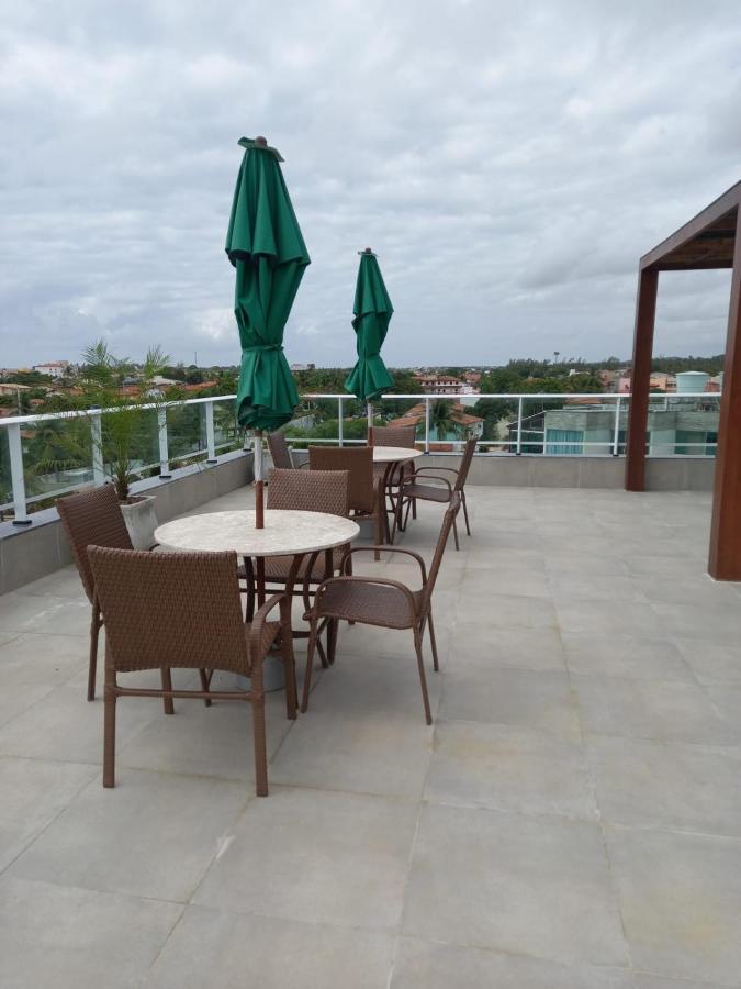 Flat Beach Way Carneiros 03 - 350 Mts Da Praia Dos Carneiros Tamandare Luaran gambar