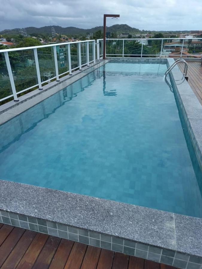Flat Beach Way Carneiros 03 - 350 Mts Da Praia Dos Carneiros Tamandare Luaran gambar