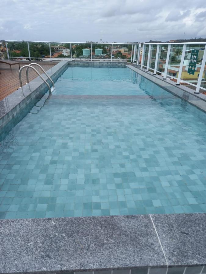 Flat Beach Way Carneiros 03 - 350 Mts Da Praia Dos Carneiros Tamandare Luaran gambar