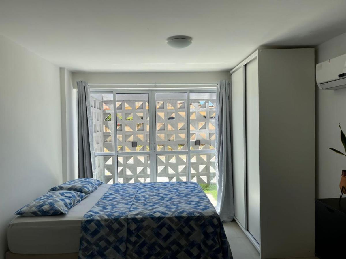 Flat Beach Way Carneiros 03 - 350 Mts Da Praia Dos Carneiros Tamandare Luaran gambar