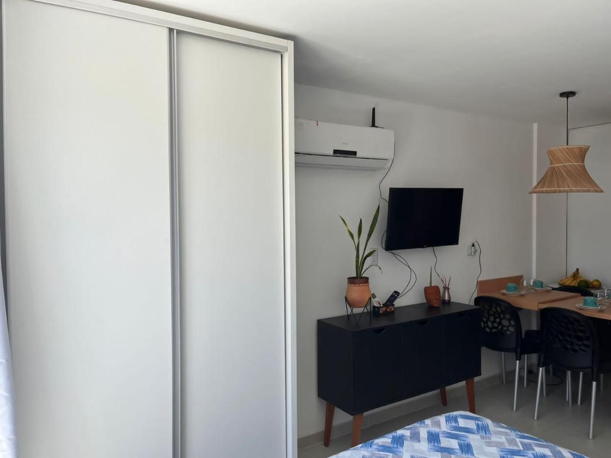 Flat Beach Way Carneiros 03 - 350 Mts Da Praia Dos Carneiros Tamandare Luaran gambar